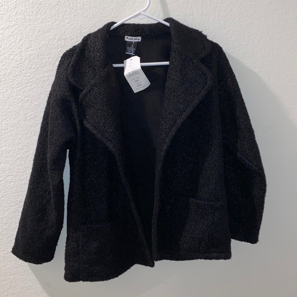Love Ady black coat | size small | black jacket - Picture 3 of 4